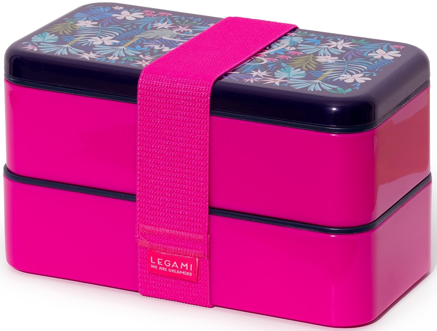 Legami Lunch Box - Flora