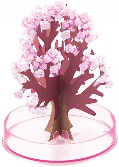 Dětský kouzelný strom Moulin Roty - růžový