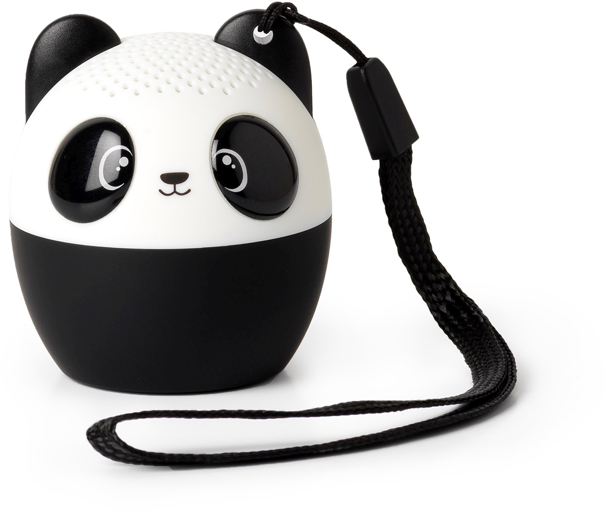 Legami Pump Up The Volume - Mini Hands-Free Speaker - Panda
