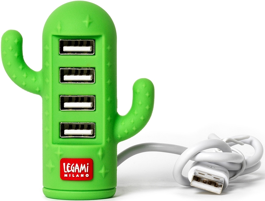 Levně Legami Cactus USB Hub