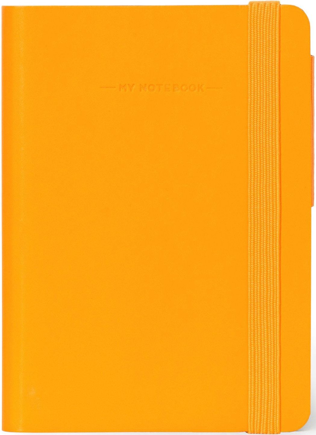 Levně Legami My Notebook Small plain - mango