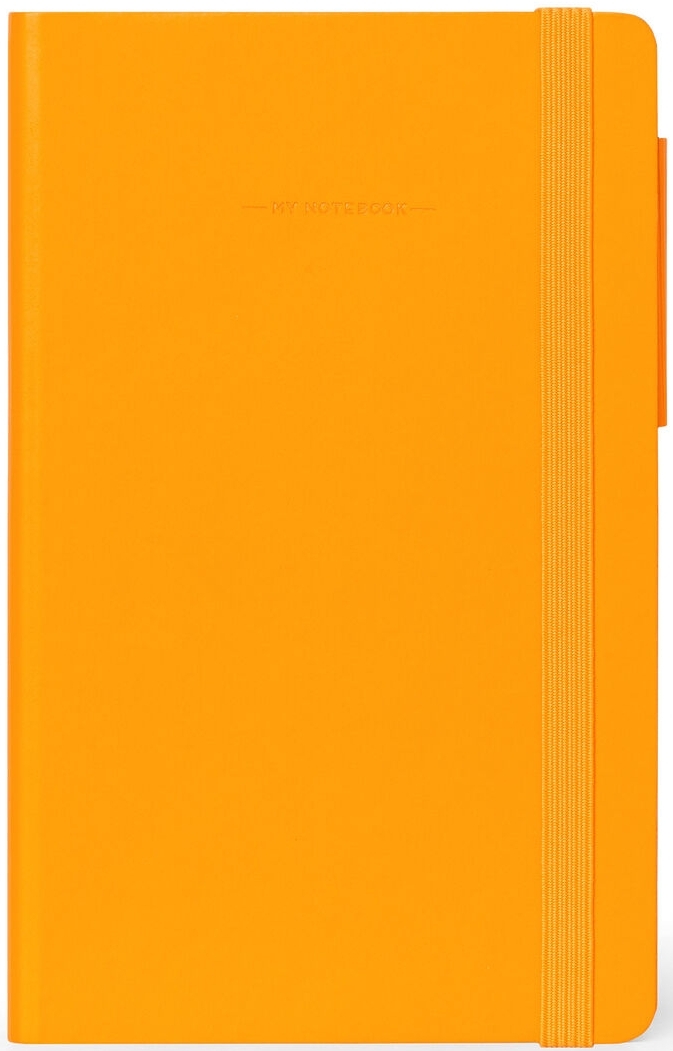 Legami My Notebook - Medium Lined Mango