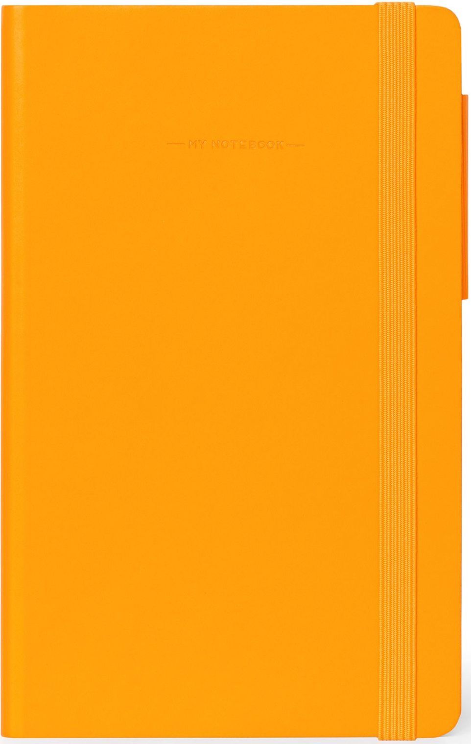 Levně Legami My Notebook Medium Dotted - mango