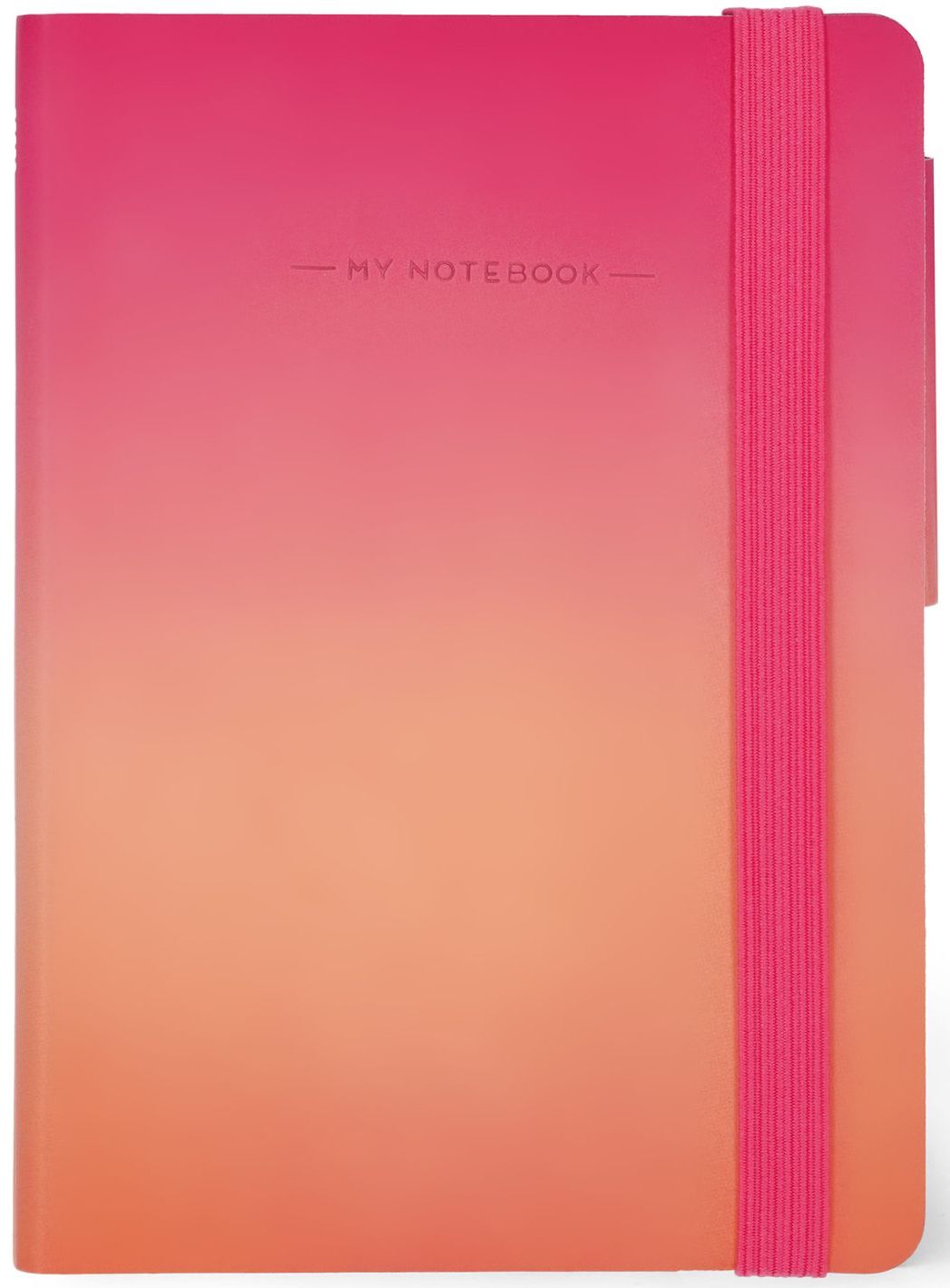 Legami My Notebook - Small Plain - Golden Hour