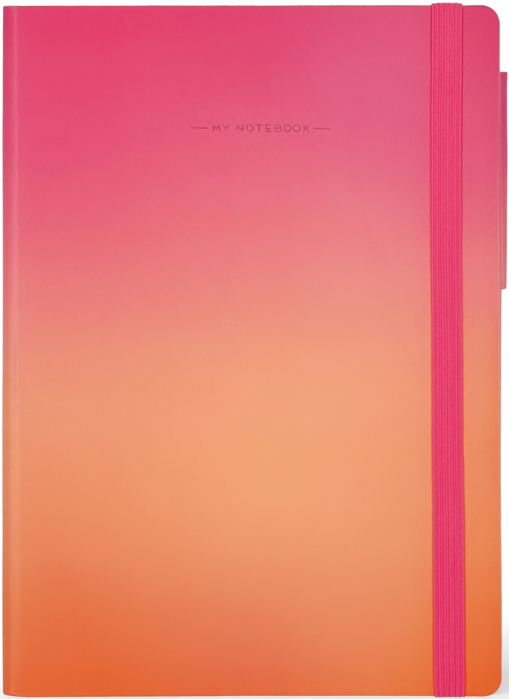 Legami My Notebook - Large Lined - Golden Hour