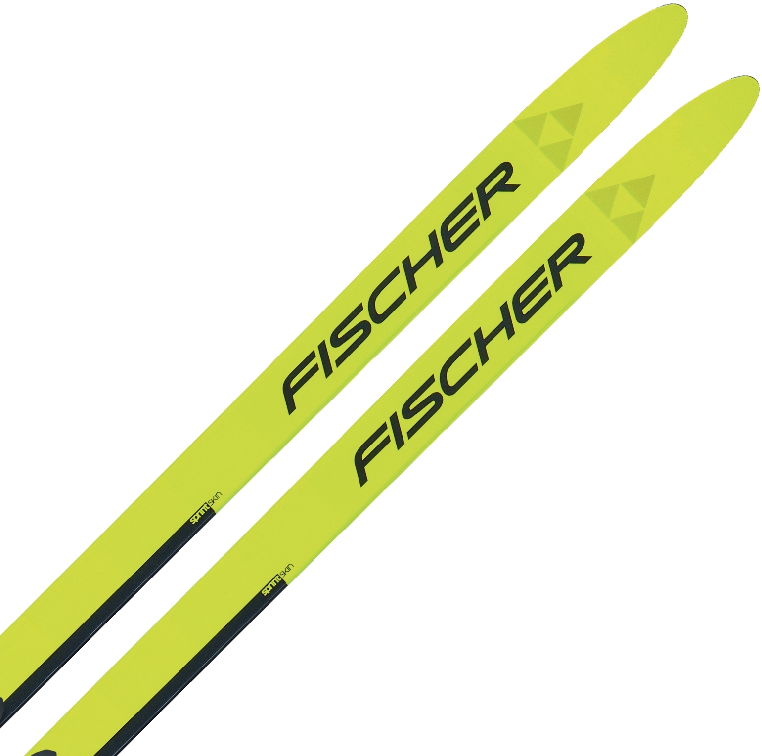 Fischer Sprint Skin + Tour Step-In Jr IFP 170