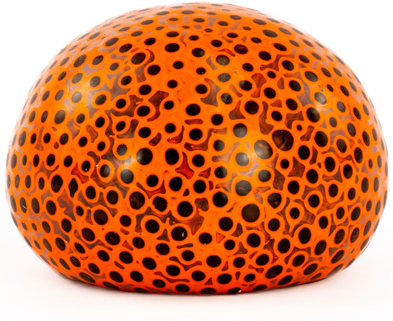 Fumfings Beadz Alive Giant Ball orange