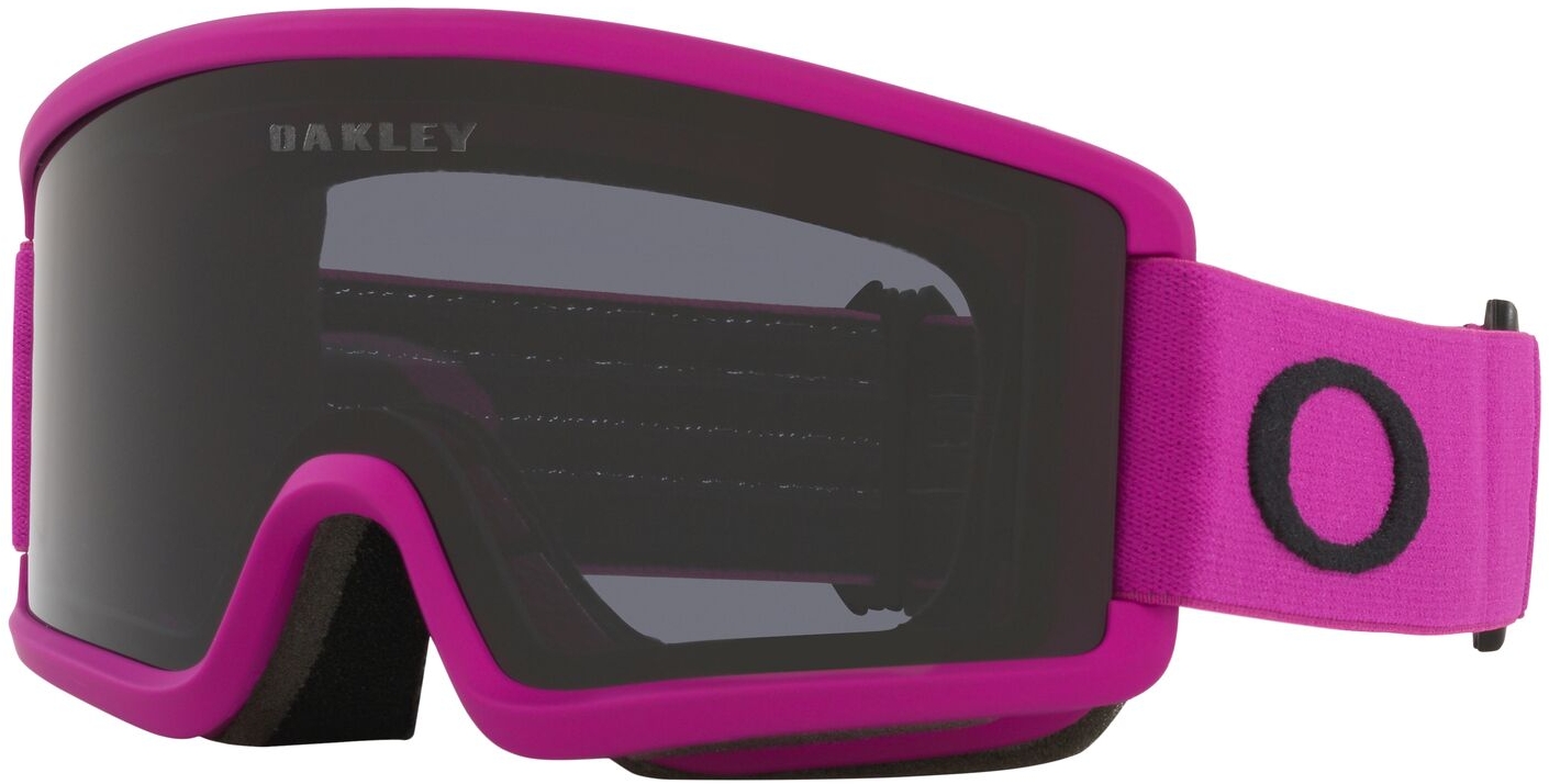 Levně Oakley Target Line S - ultra purple/Dark Grey
