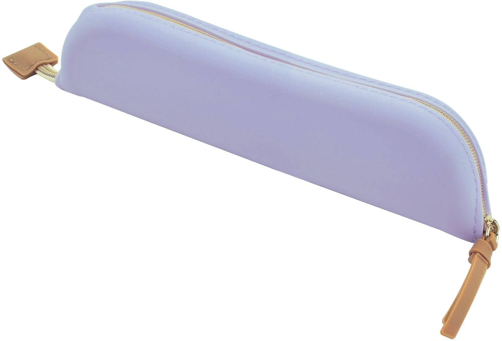 Legami Cute ! - Soft Silicone Pencil Case - Lilac