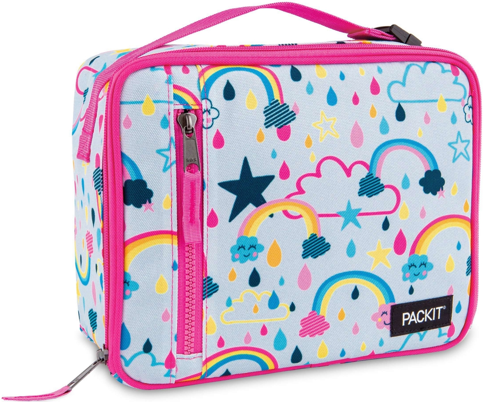 Packit Classic Lunch Box - Rainbow Sky