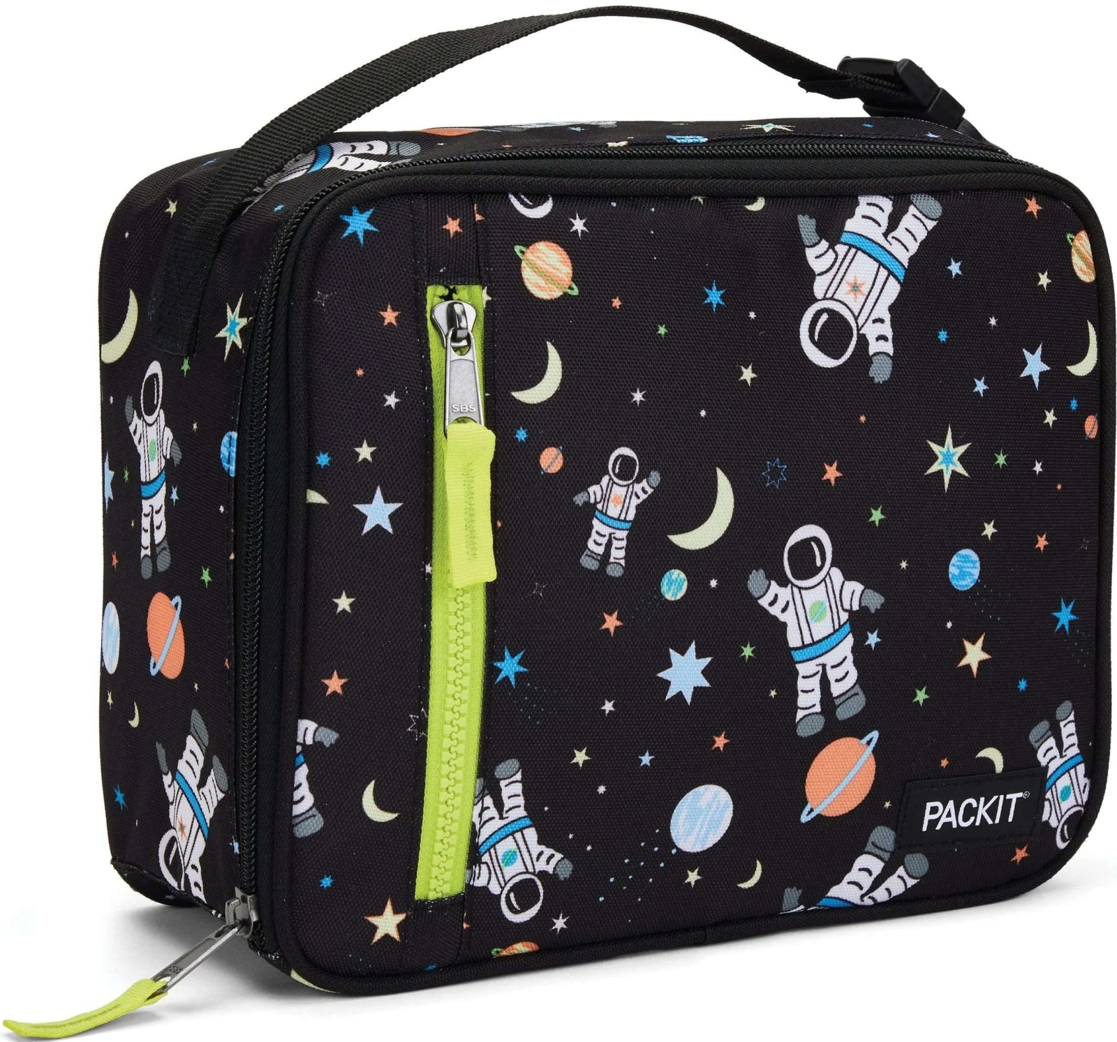 Levně Packit Classic Lunch Box - Spaceman