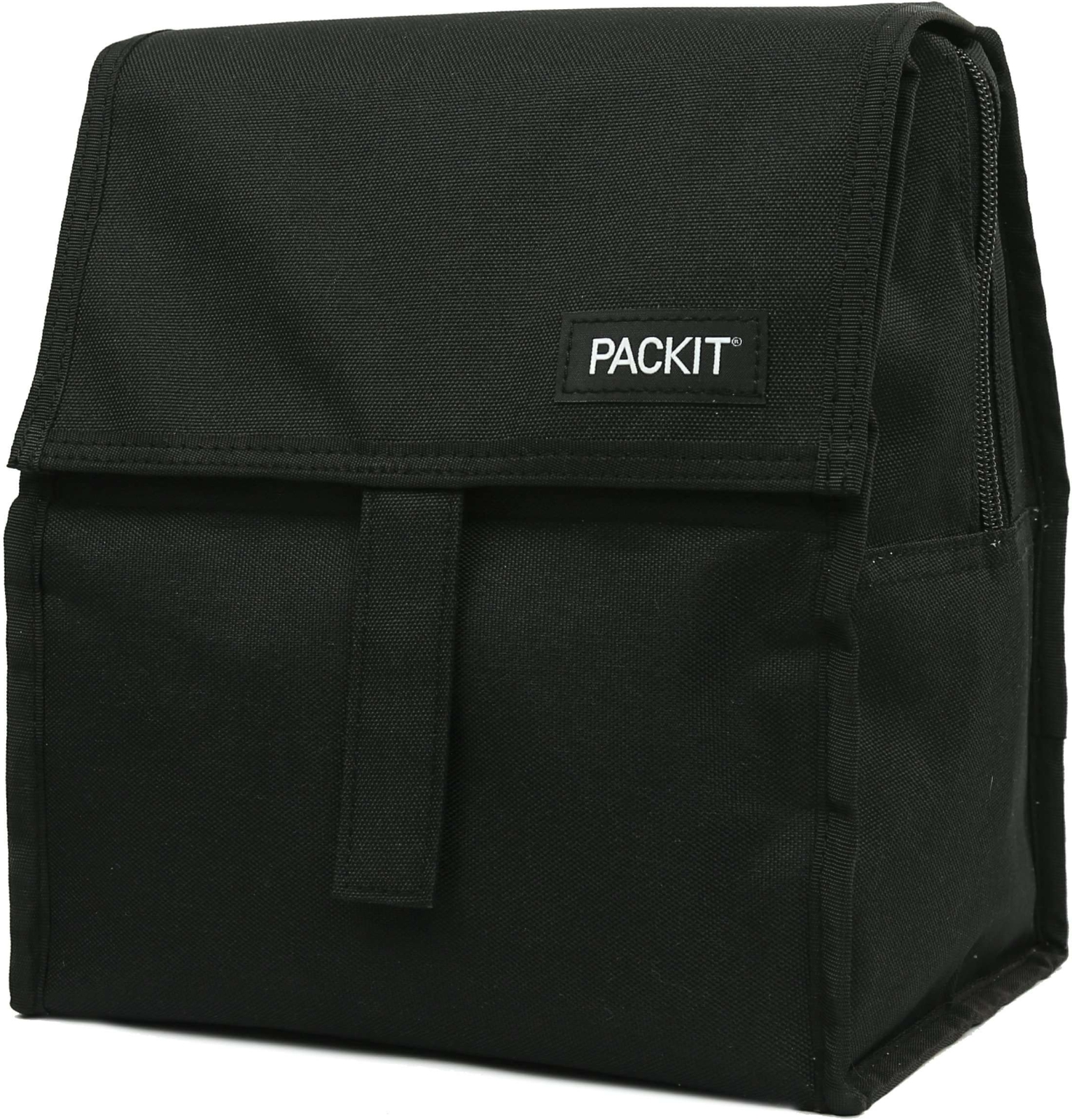 Levně Packit Lunch bag - Black