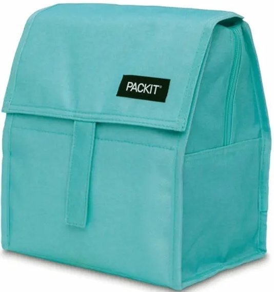 Levně Packit Lunch bag - Soft Mint