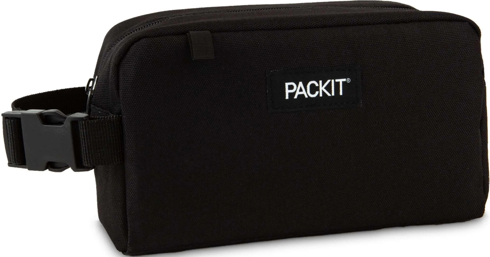 Packit Snack Box - Black