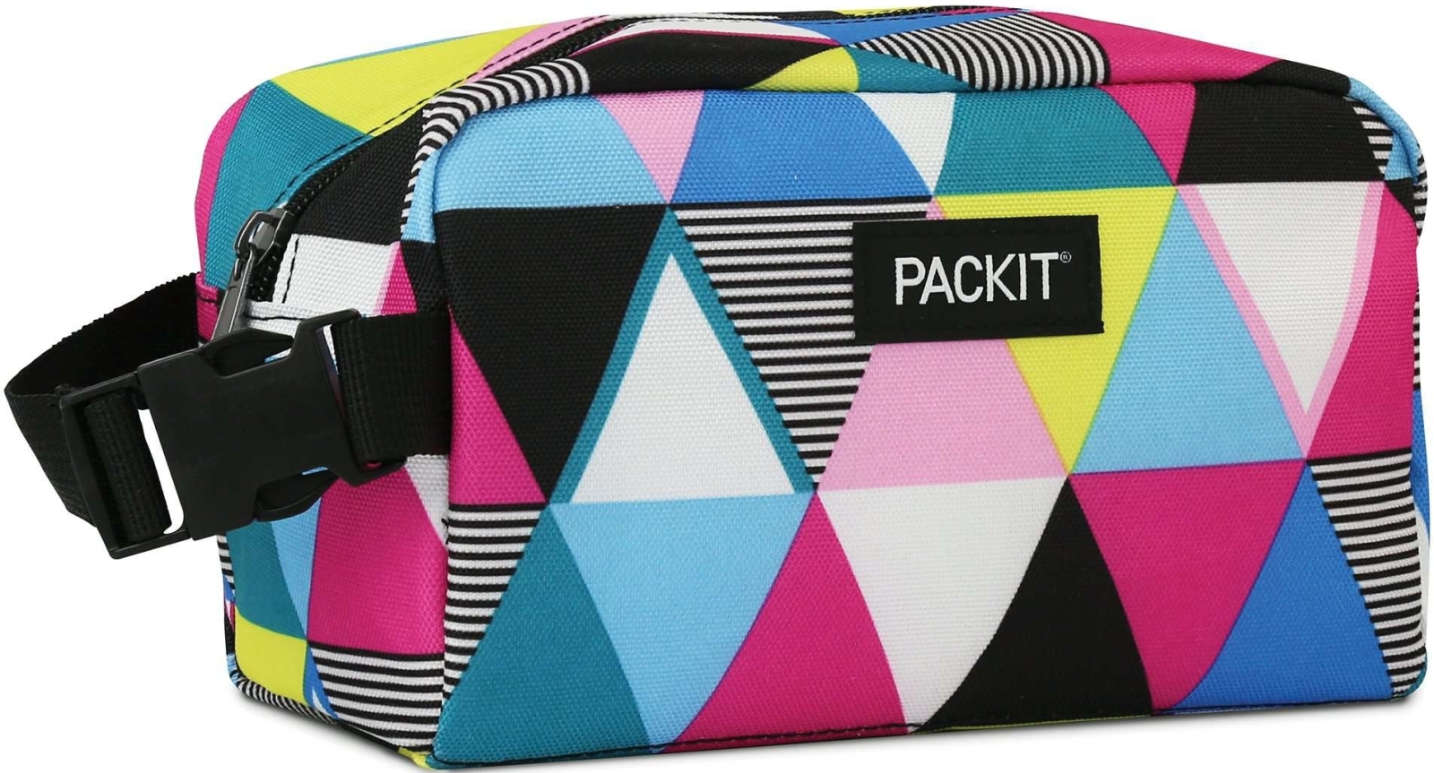 Packit Snack Box - Triangle Stripe