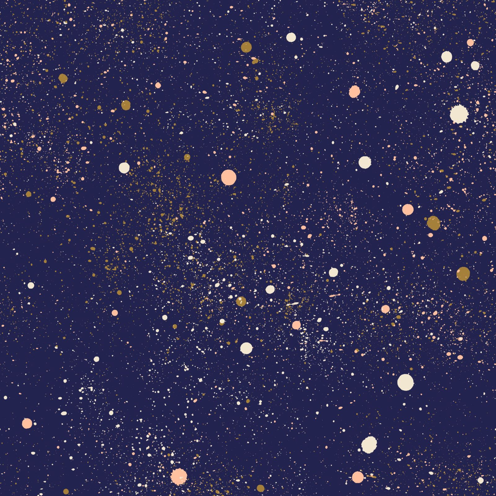 Season Paper Tapeta - Constellation nuit