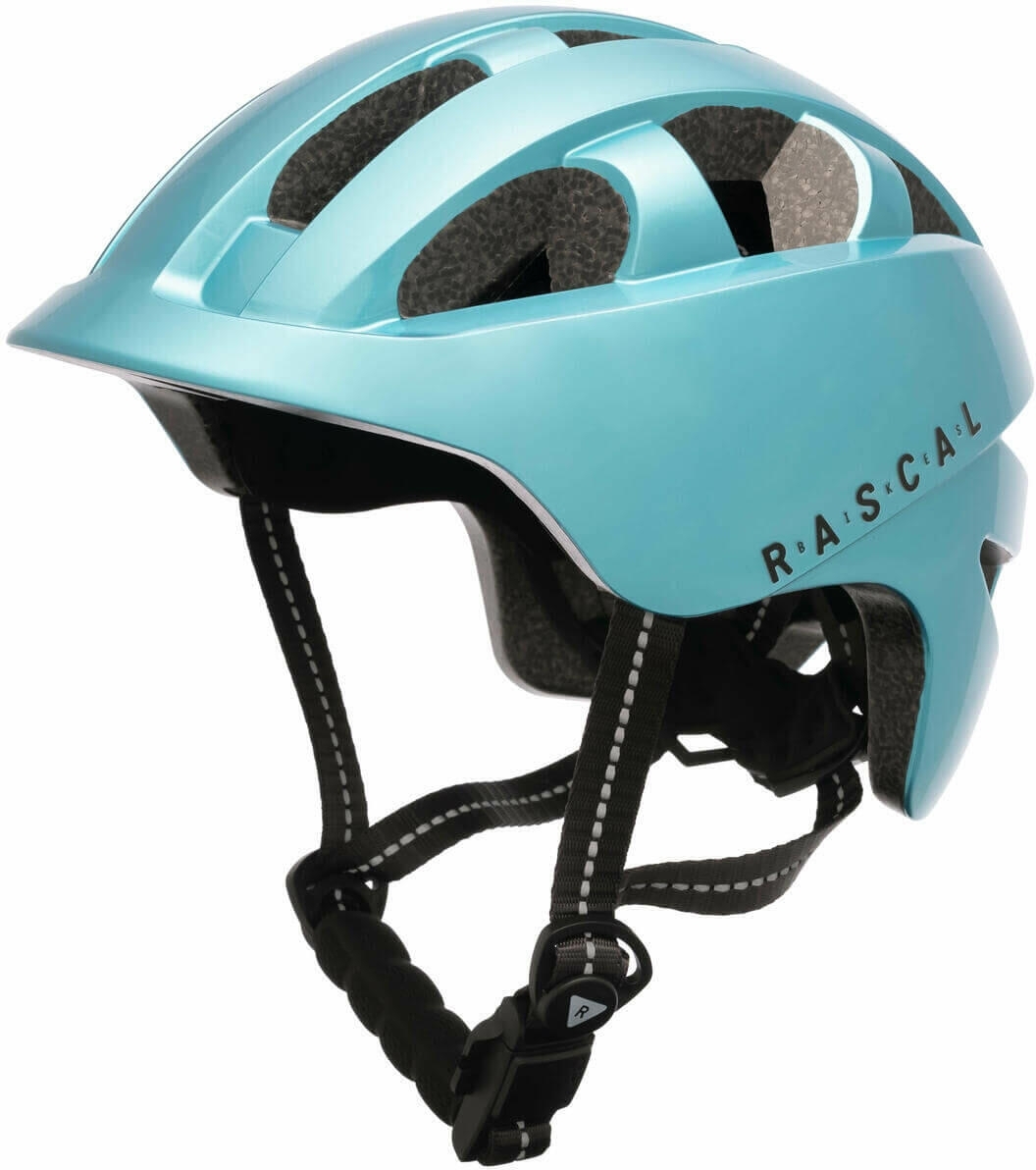Levně Rascal helma - Aquamarine 45-50