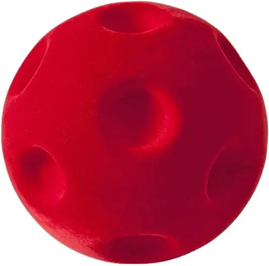 Levně Rubbabu Sensory Balls Assort – Red
