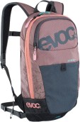 Dětský cyklistický batoh Evoc Joyride 4 - dusty pink/carbon grey