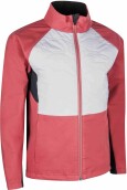 Dětská běžkařská bunda Bjorn Daehlie Jacket Challenge 2.0 Jr - Dusty Red