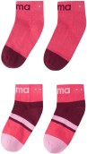 Dětské ponožky Reima Nilkka - Azalea pink