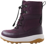Dětské zimní boty s membránou Reima Laplander 2.0 - Deep purple
