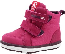 Dětské membránové boty Reima Patter - Raspberry pink