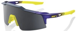 Sluneční brýle 100% Speedcraft Sl - Matte Metallic Digital Brights - Smoke Lens