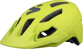 Dětská cyklistická helma Sweet protection Dissenter Helmet JR - Matte Fluo
