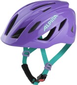 Dětská cyklistická helma Alpina Pico - purple gloss