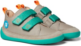 Dětské barefoot boty Affenzahn Sneaker Leather Buddy - Krab