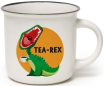 Hrneček Legami Cup-Puccino - Tea Rex