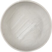 Silikonová miska  Eeveve  Bowl large  Silicone  Marble  Cloudy Gray