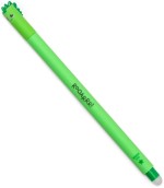 Gumovací pero Legami Erasable Gel Pen - Erasable Pen - Dino - Green Ink
