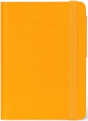 Zápisník Legami My Notebook - Small Lined Mango