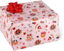 Balící papír Legami Wrapping Paper - Cake