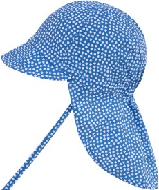 Dětský klobouček Mahana-royal blue