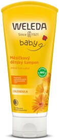 Měsíčkový dětský šampón Weleda Baby