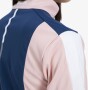 Dětská běžkařská bunda Swix Cross jacket Jr - Peach Whip