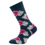 Dětské ponožky Ewers Socken 3er Pack Girl Power - 0002