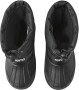 Dětské zimní boty Reima Nefar - Black
