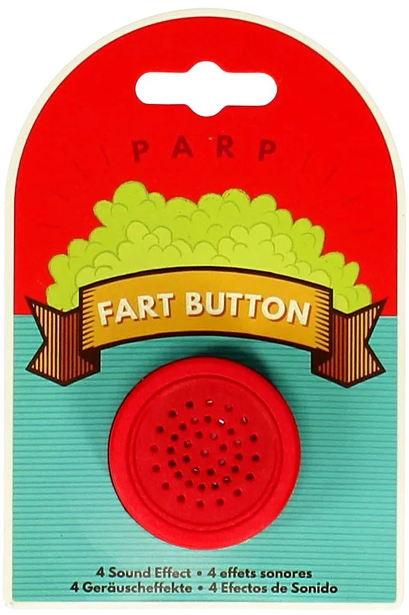Levně Rex London Fart button - Classic Jokes