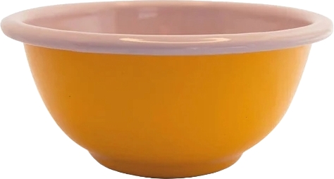 Roadtyping Small Enamel bowl Go Camping