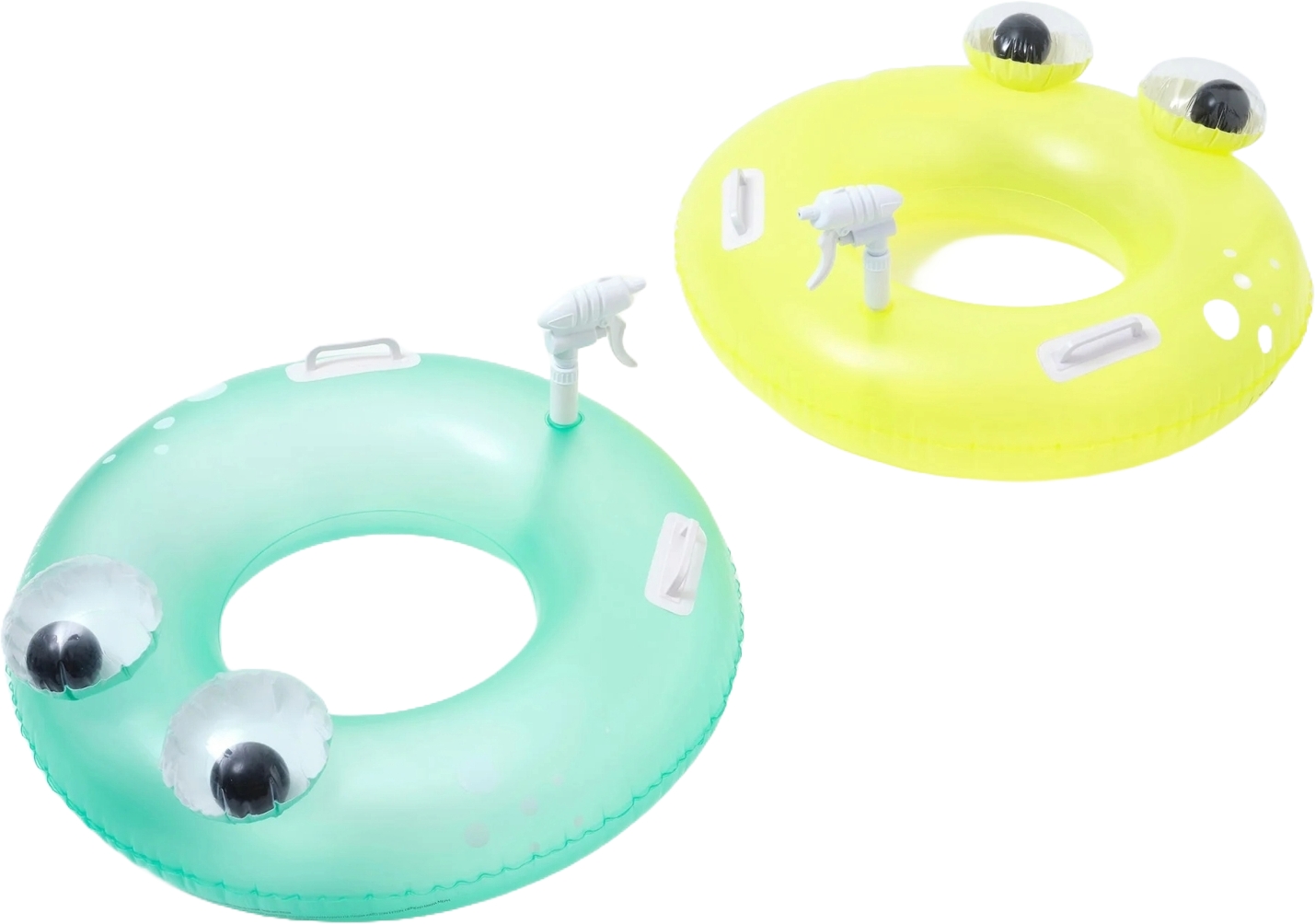 Sunnylife Pool Ring Soakers Sonny Citrus Set of 2