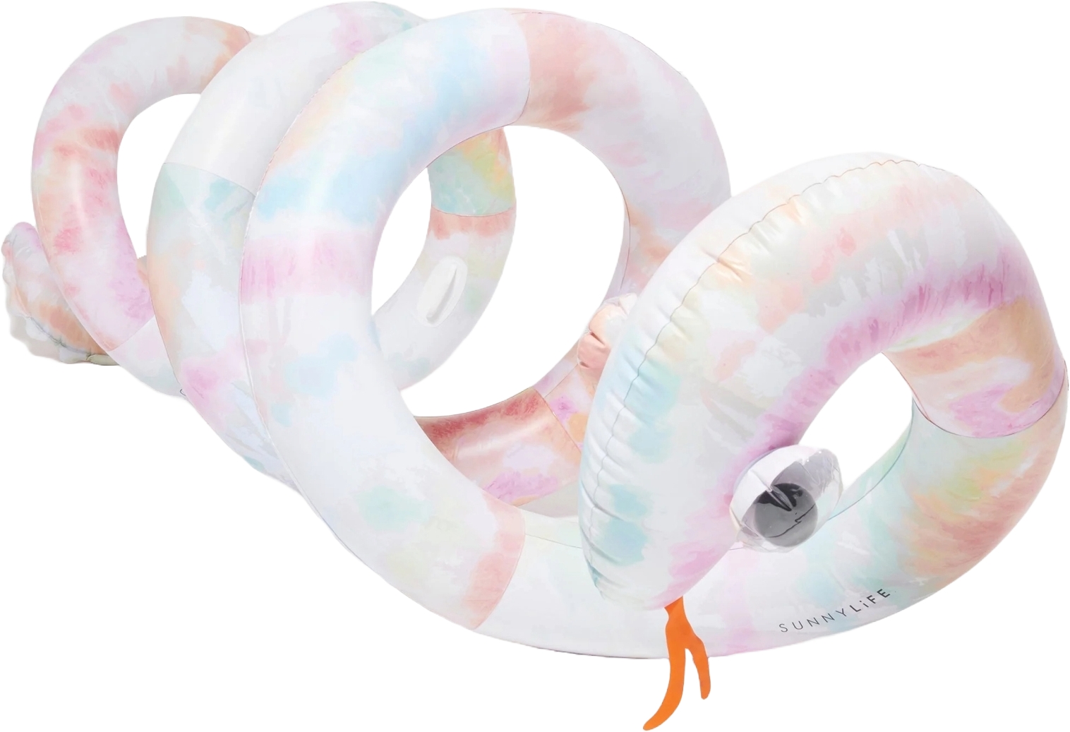Sunnylife Giant Infatable Noodle Snake Tie Dye