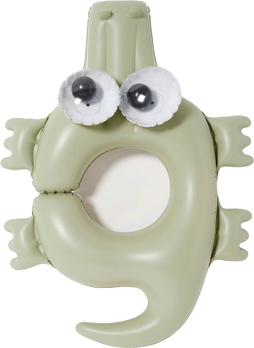 Sunnylife Kids Pool Ring Cookie the Croc