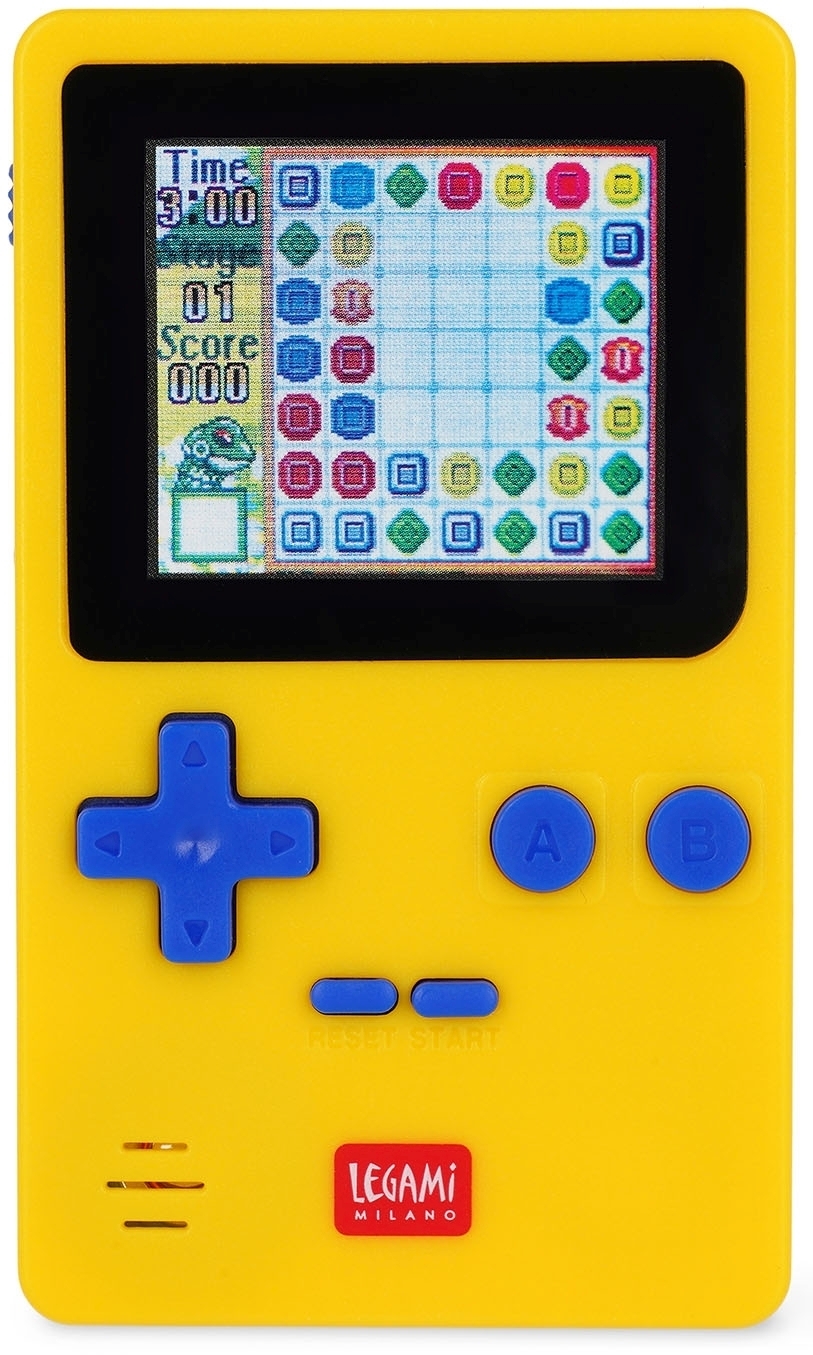 Levně Legami Super Arcade Station - Mini Portable Console