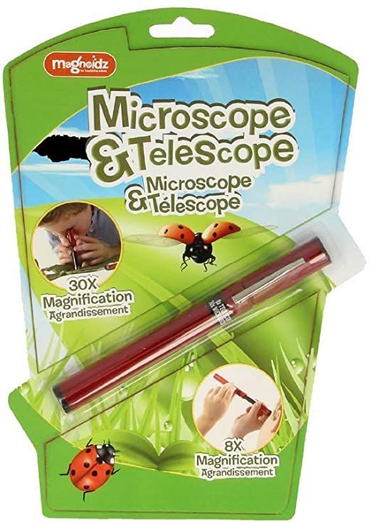 Levně Magnoidz Microscope & Telescope