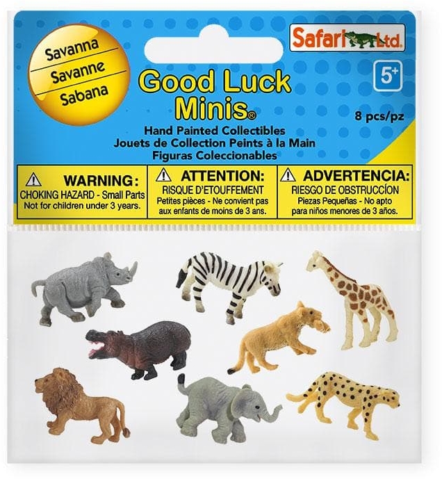 Safari Fun Pack Savanna