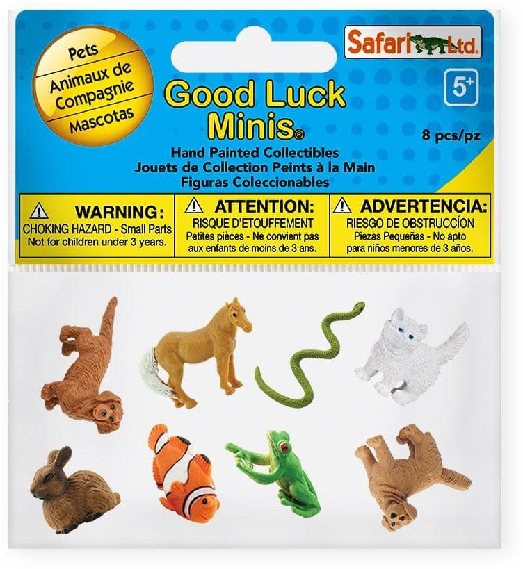 Levně Safari Fun Pack Pets